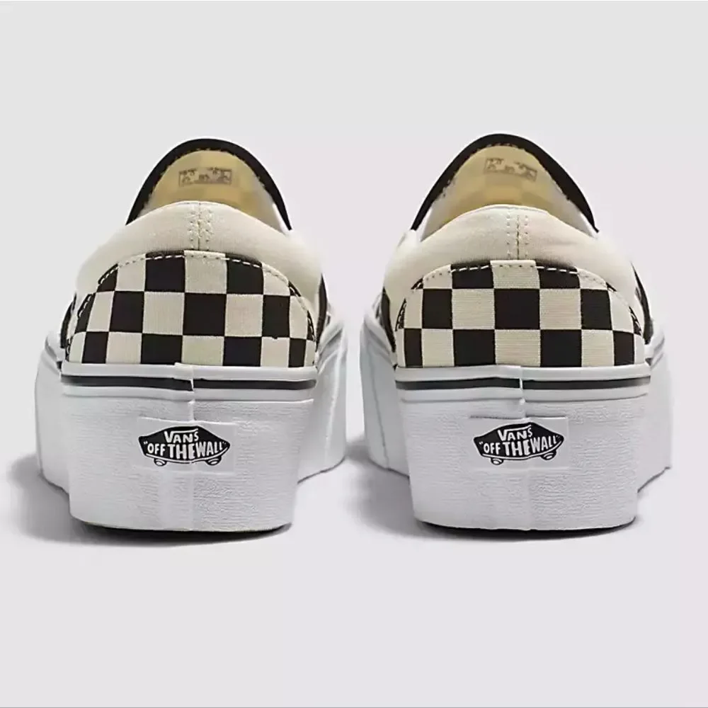 Classic Slip-on Platform